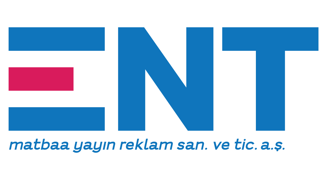 Ent Matbaa Logo